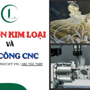Ăn mòn kim loại vs Gia công CNC: Tại sao ăn mòn rẻ hơn?