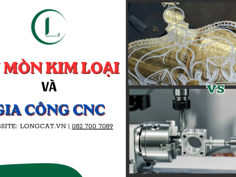 Ăn mòn kim loại vs Gia công CNC: Tại sao ăn mòn rẻ hơn?