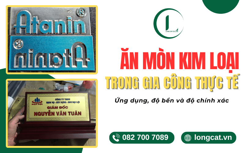 Ăn mòn kim loại