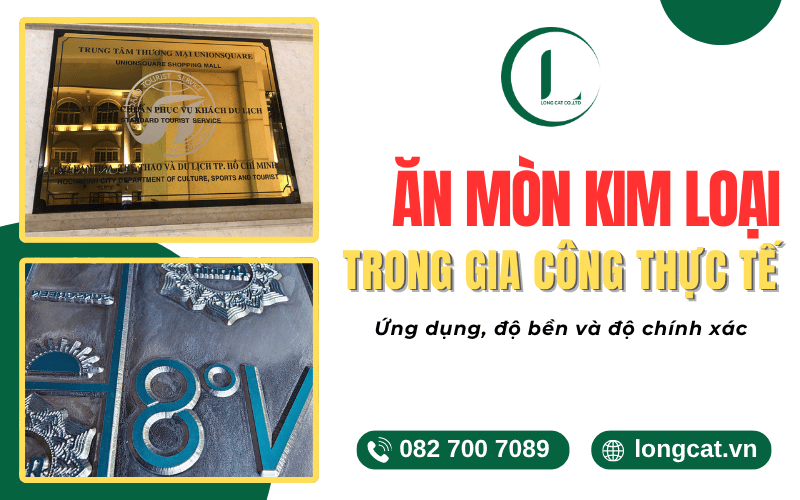 Ăn mòn kim loại