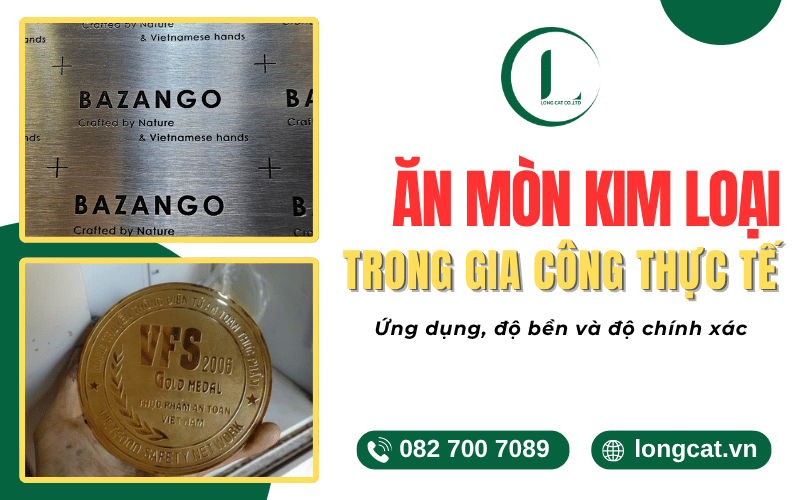 Ăn mòn kim loại