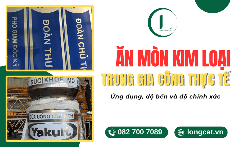 Ăn mòn kim loại