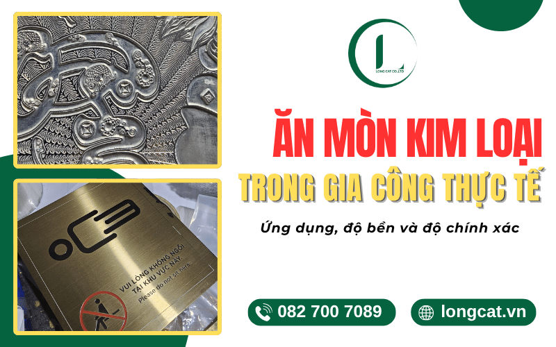 Ăn mòn kim loại