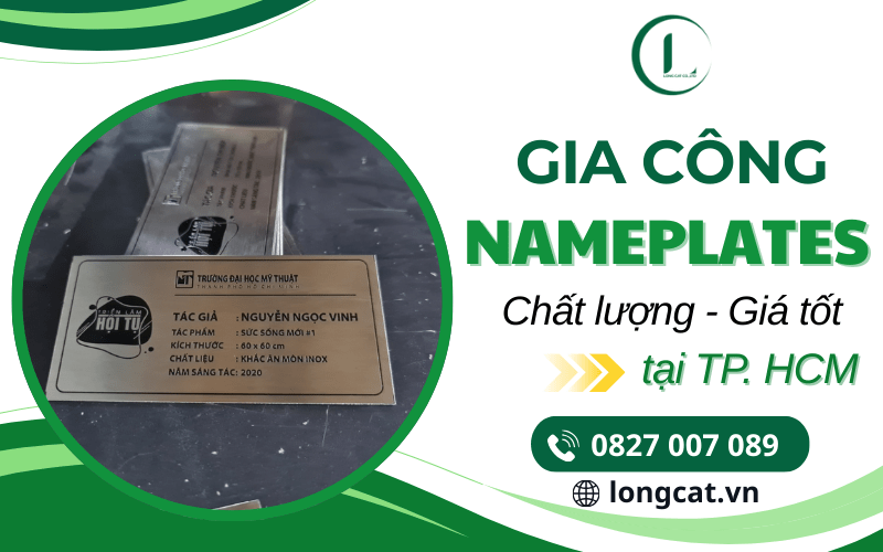 nameplates