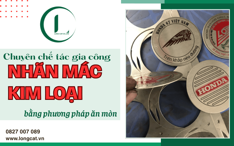 gia công nhãn mác kim loại