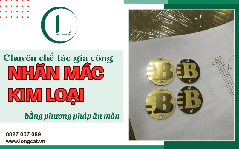 gia công nhãn mác kim loại
