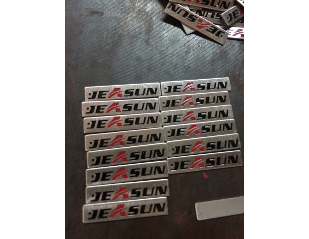 Logo, Tagname, Nameplate (Inox-Nhôm-Đồng)