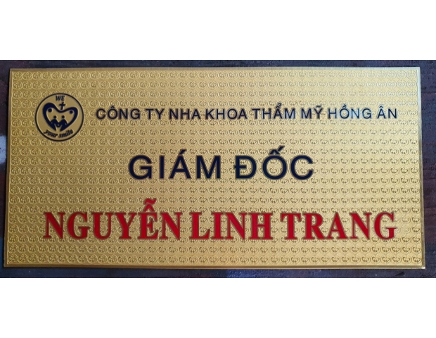 Bảng chức danh đồng